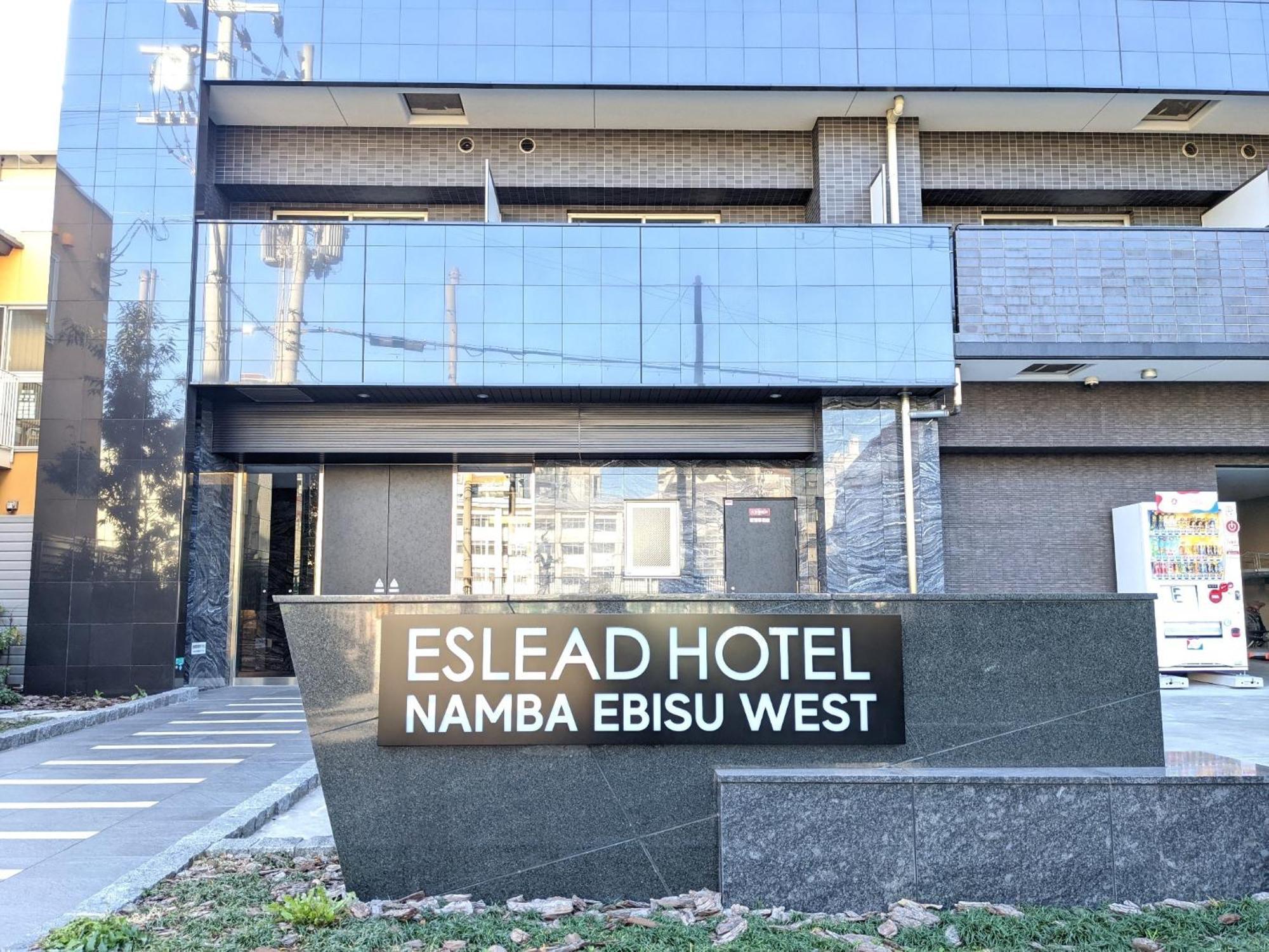 Takuto Namba Ebisu West - Vacation 14005 Apartamento Osaka